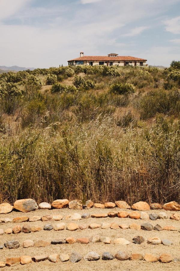 La Villa Del Valle Valle de Guadalupe Exterior photo